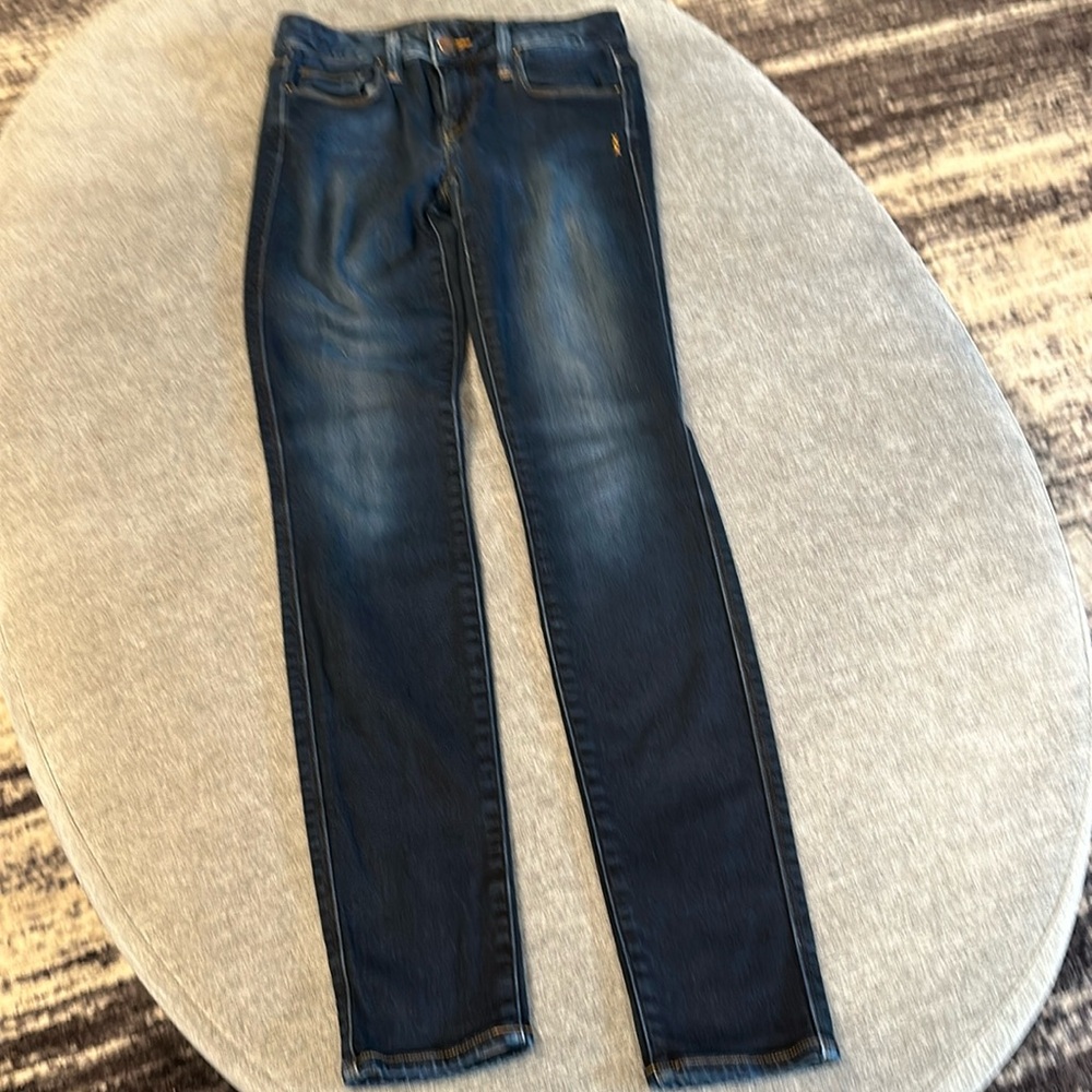 Genetic skinny jeans